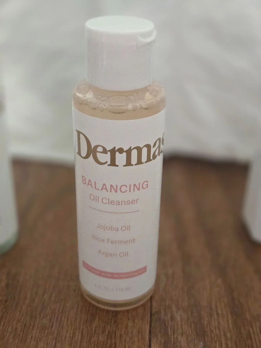 Dermasil Facial Set Including Serums, Cleansers And An Eye Roller